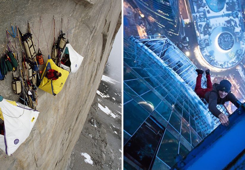 30 Death-Defying Photos That Will Make Your Heart Skip A Beat