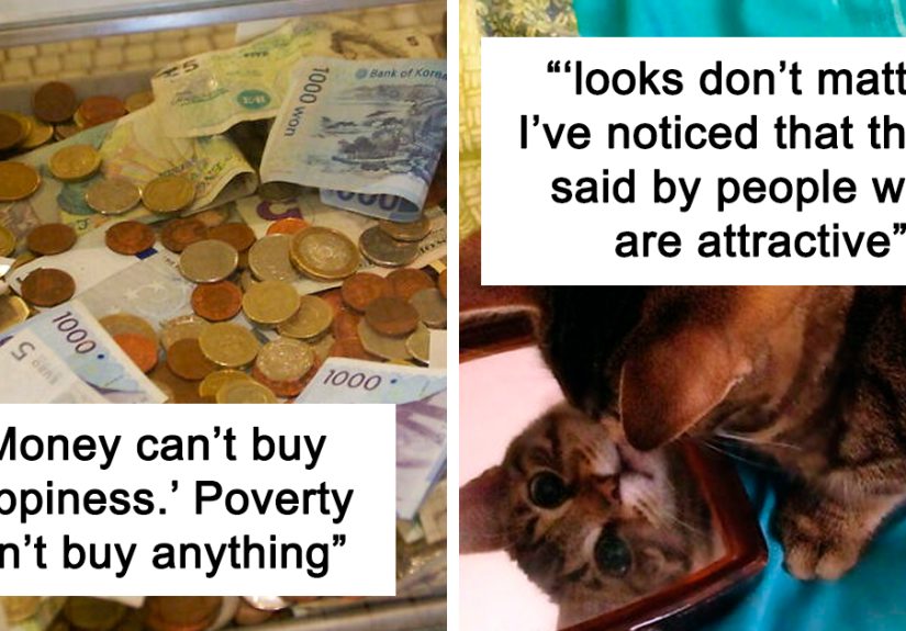 30 Wise Old Sayings That Have Totally Lost Their Meaning In The Contemporary World, As Shared By Folks In This Online Group