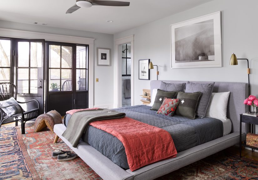37 Gray Bedroom Ideas for a Relaxing Retreat