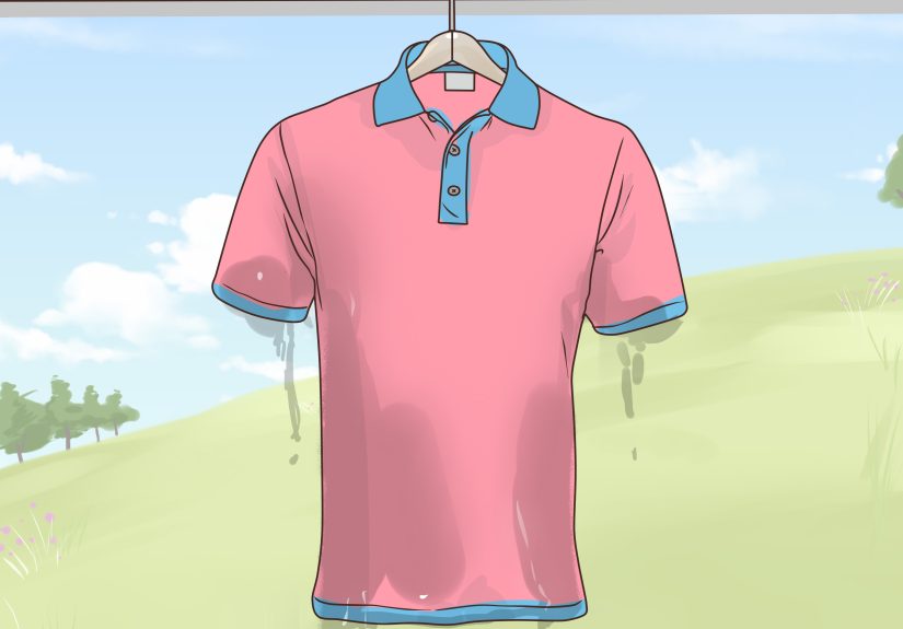 4 Ways to Clean Polyester Fiber