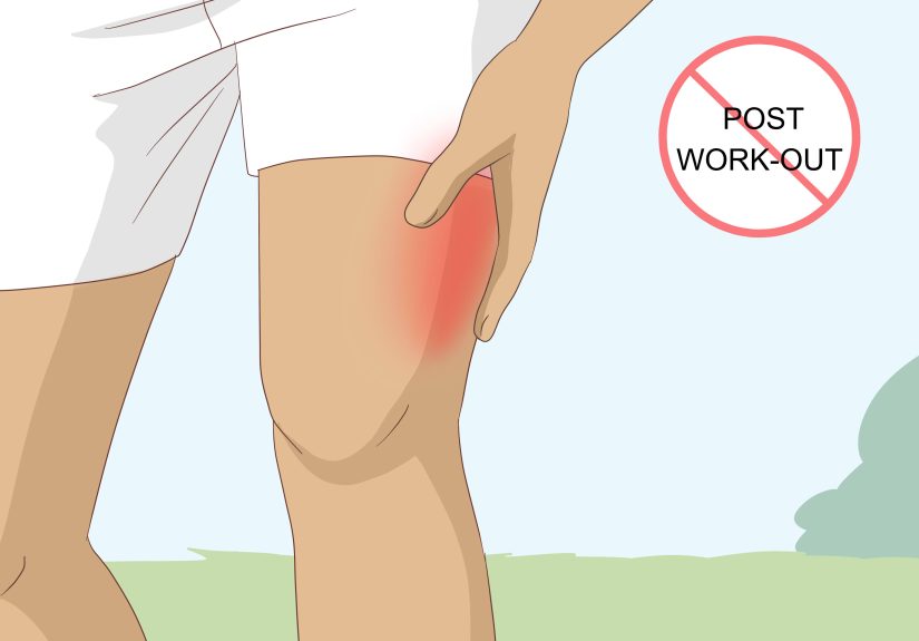 4 Ways to Reduce Lactic Acid Build Up in Muscles