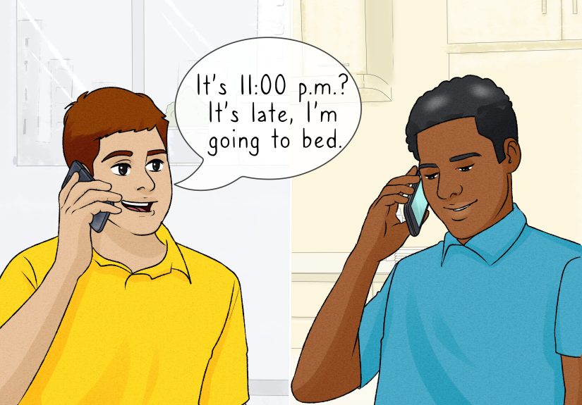 4 Ways to Tell Time in French