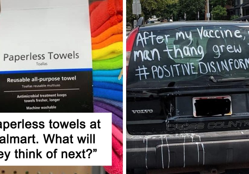40 Signs That Raise More Questions Than Answers