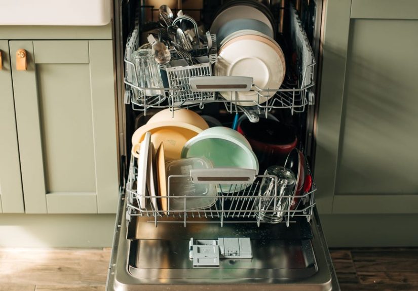 5 dishwasher settings you should be using - and 2 to stop