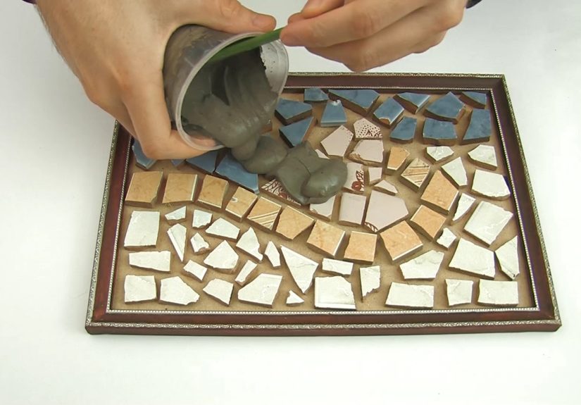5 Ways to Make a Mosaic from Broken Tiles