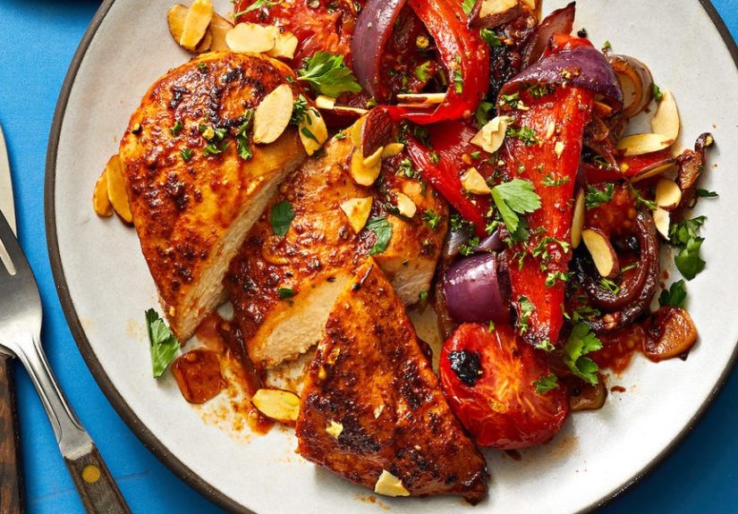 50 Simple Low-Calorie Meals Full of Protein and Flavor