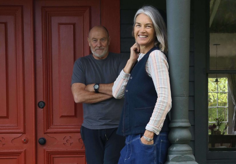 6 Country Kitchens by Amanda Pays and Corbin Bernsen