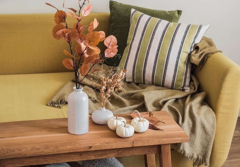 6 Decor Swaps You Can Make This Weekend to Give Your Home Instant Fall Vibes