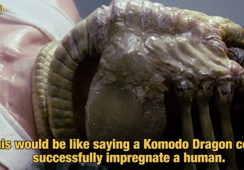 6 Movie Monsters That Just Wouldn’t Work