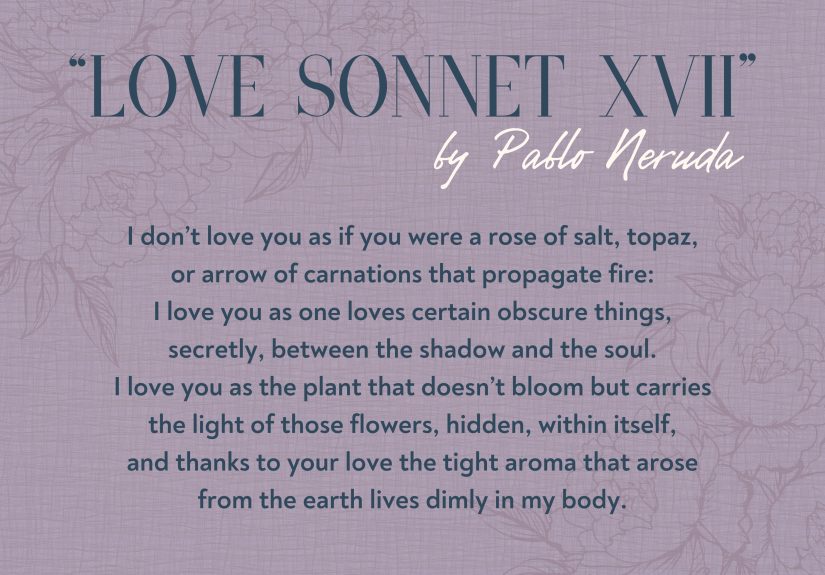 60+ Short Poems About Love to Share with Your Sweetheart