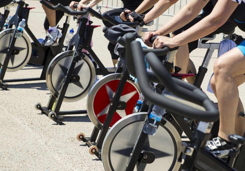 7 Benefits of Spin Class for All Fitness Levels