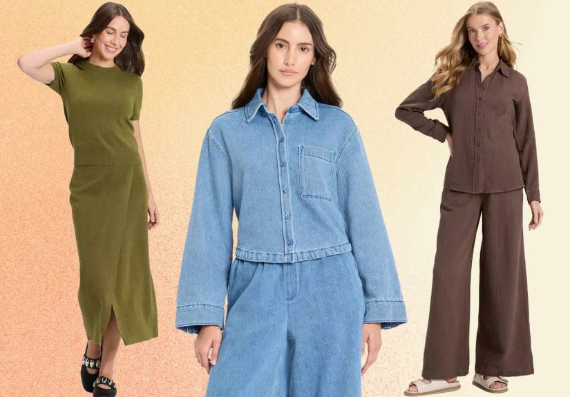 8 Elevated Target Matching Sets for Fall Outfits