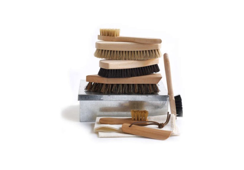 A Brush for All Seasons: 6 Brush Sets for Shoe Upkeep