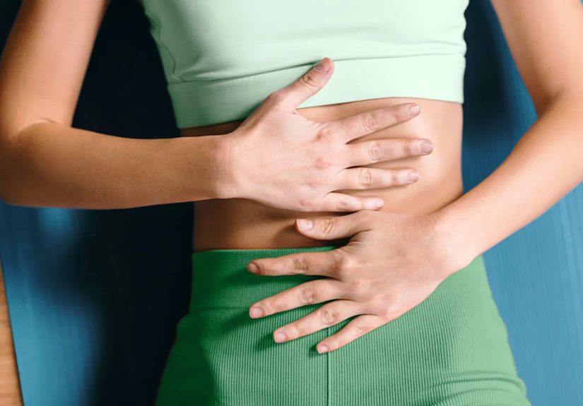 Abdominal Muscle Spasms After Sit-Ups