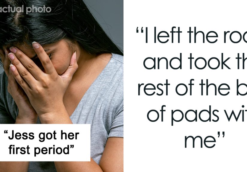 &ldquo;Am I The Jerk For Refusing To Share My Sanitary Pads With My Stepdaughter?&rdquo;