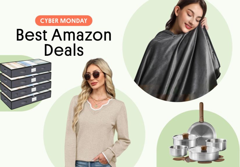 Amazon New Releases Start at $6 for Cyber Monday