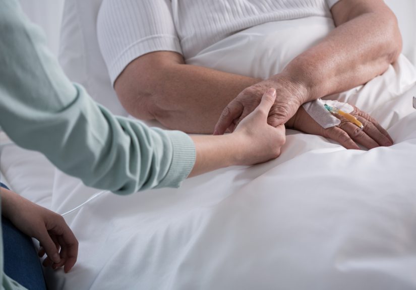 An Aging Physician Muses on End-of-Life Care