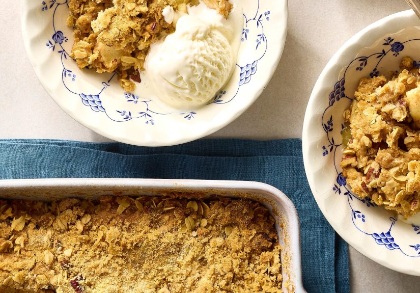 Apple Crumble Recipe