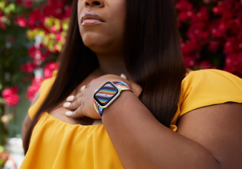Apple Introduces New Apple Watch Pride Bands