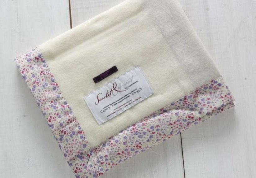 Baby Blankets for the Royals