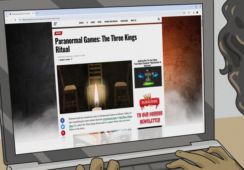 Baby Blue Challenge: How to Play This Scary TikTok Game