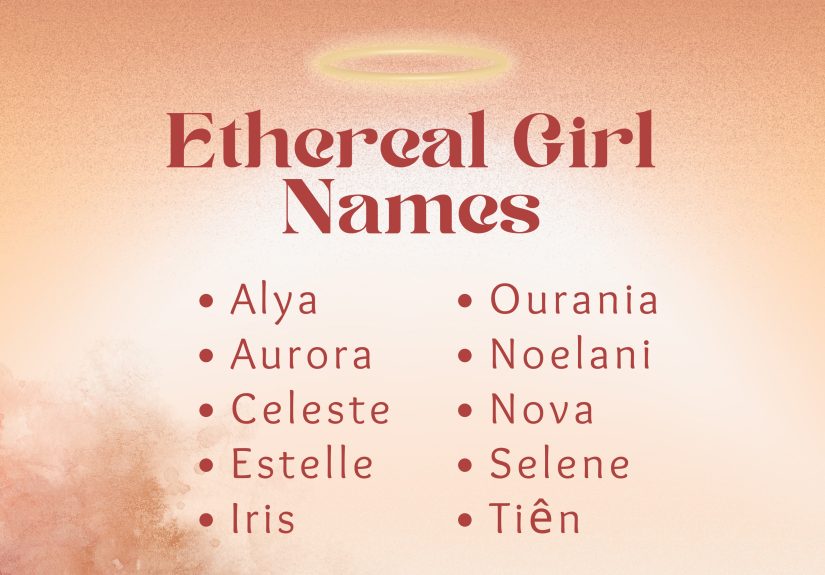 Beautiful Names That Mean Angel: For Boys, Girls, & Unisex