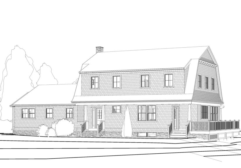Behind the Scenes: Transforming a Westerly Ranch