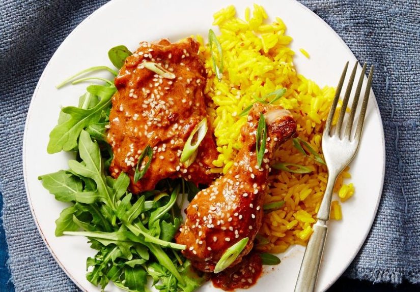 Best Chicken Mole Recipe - How To Make Chicken Mole