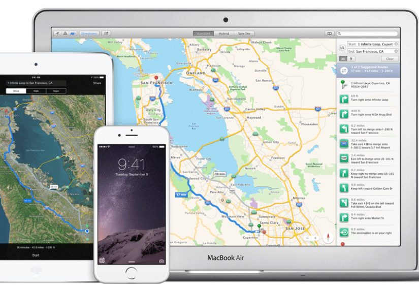Best Free GPS Turn-By-Turn Navigation Apps