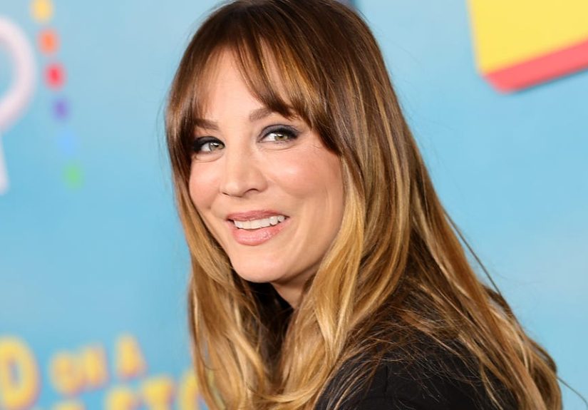 'Big Bang Theory' Star Kaley Cuoco Shares Parenting Milestone With Fans