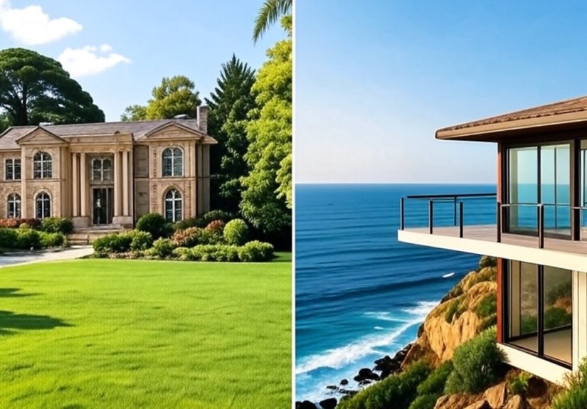 Big Lot vs Great Views: Deciding Which Home Offers More Value - Financial Samurai