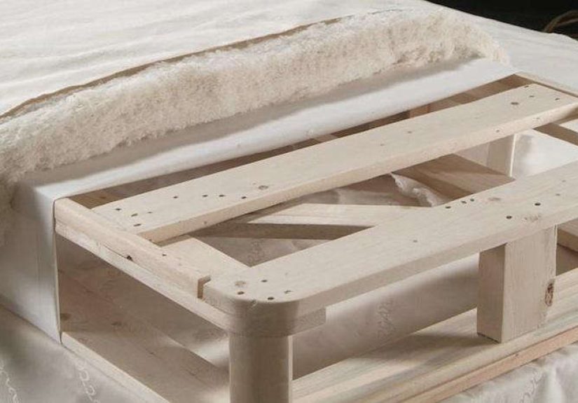 Bliss Supreme Triple Layer Natural Latex Mattress