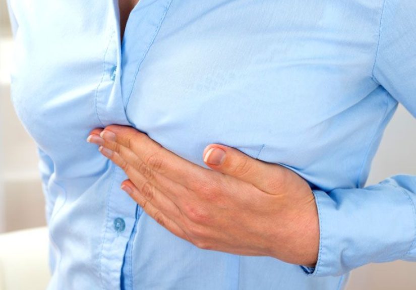 Breast Swelling: Definition and Patient Education