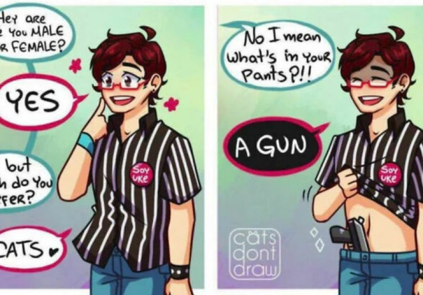 Can I Have Your Best Gay Meme?