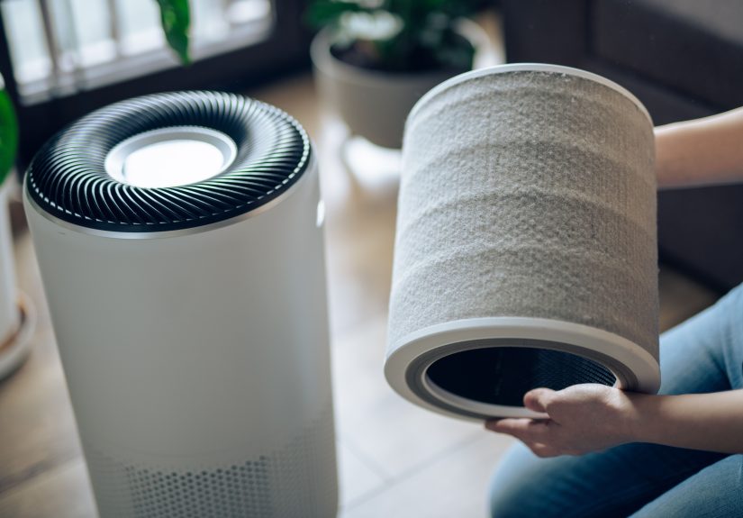 Can You Clean and Reuse an Air Purifier Filter? The Answer Might Surprise You