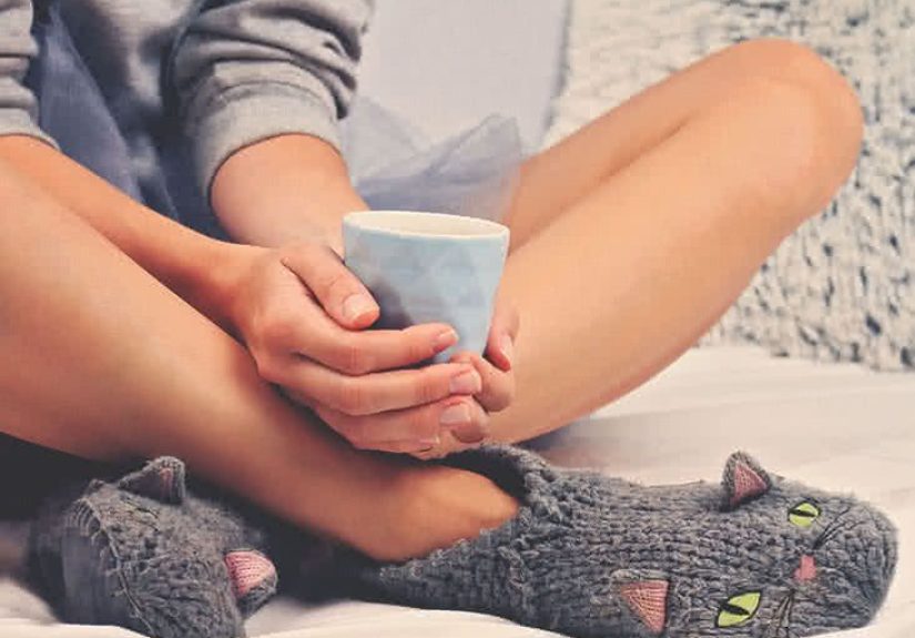 Cold Feet: Causes and Treatments