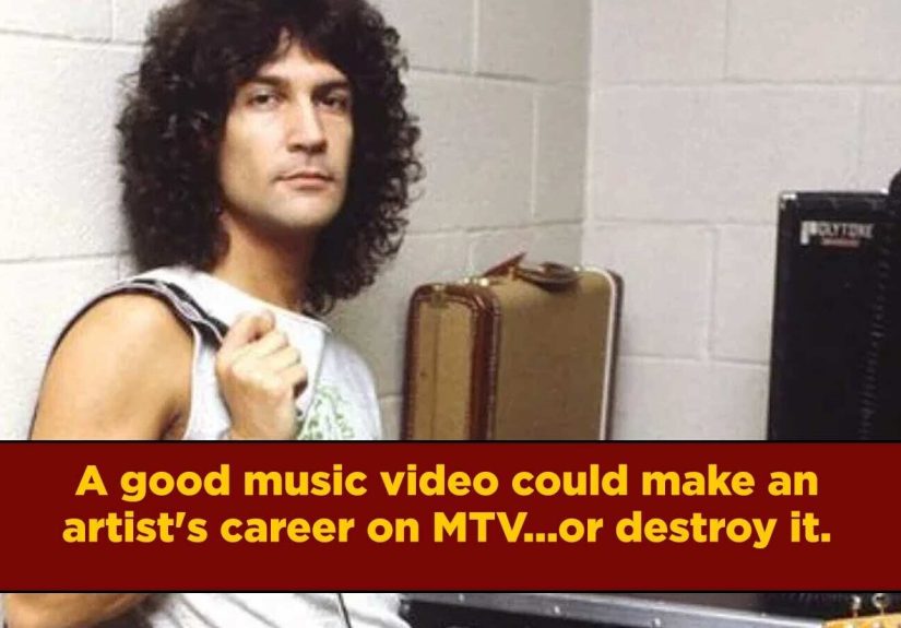Cracked's "One Hit Blunders": 5 Ways One Awful Music Video Ended Billy Squier's Career