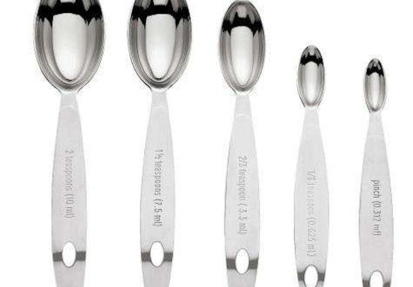 Cuisipro SS Measuring Spoons