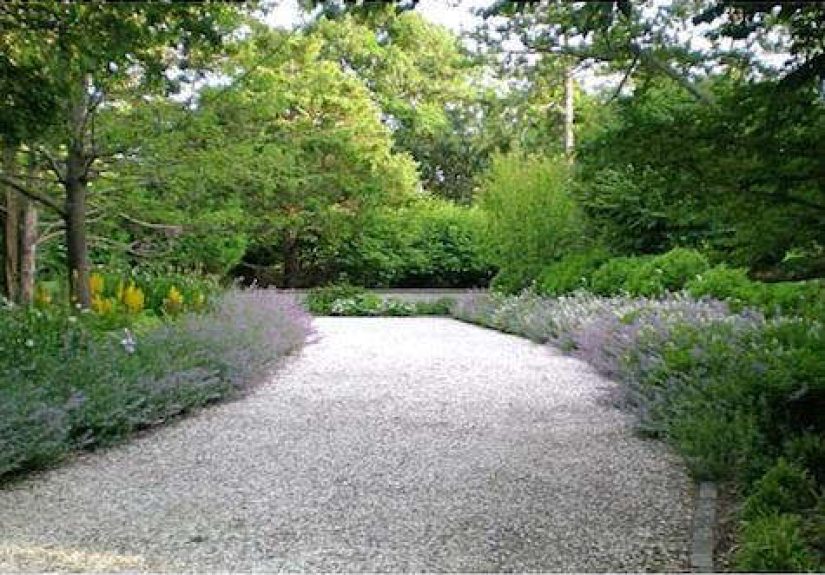 Designer Visit: Alexandra Kasmin Landscape in New York