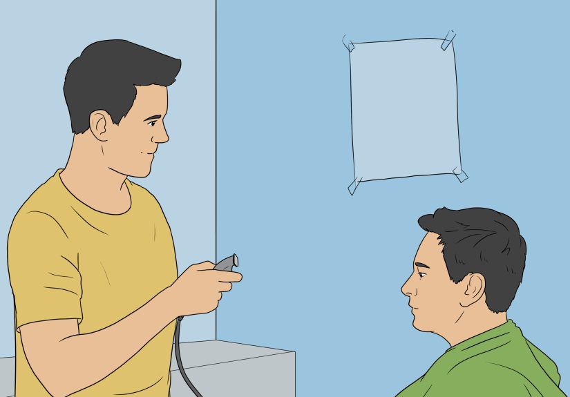 Easy Ways to Cut Medium Length Men's Hair