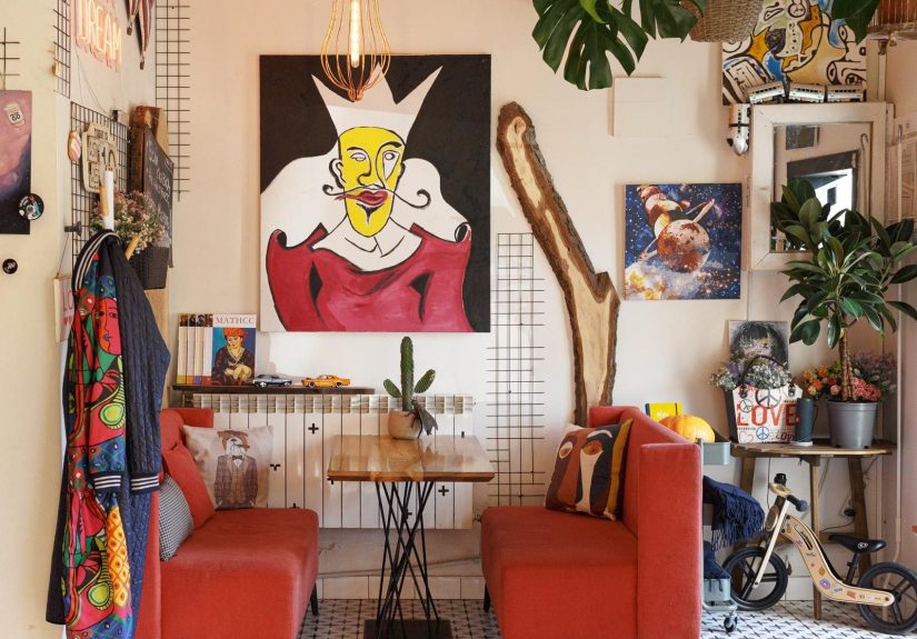 Eclectic Interior Design: Understanding the Key Elements