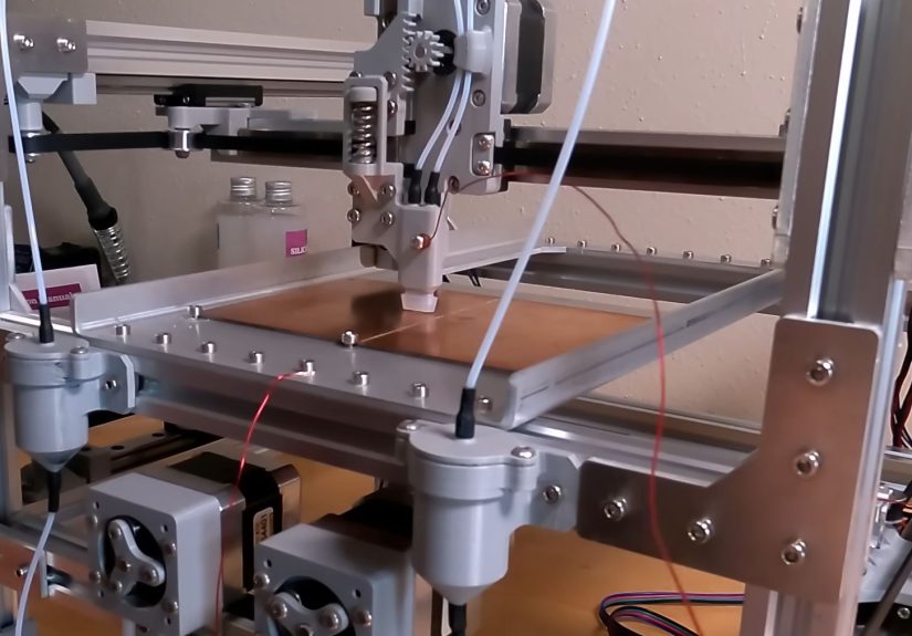 Electroplating DIY PCB Vias At Home Without Chemical Baths