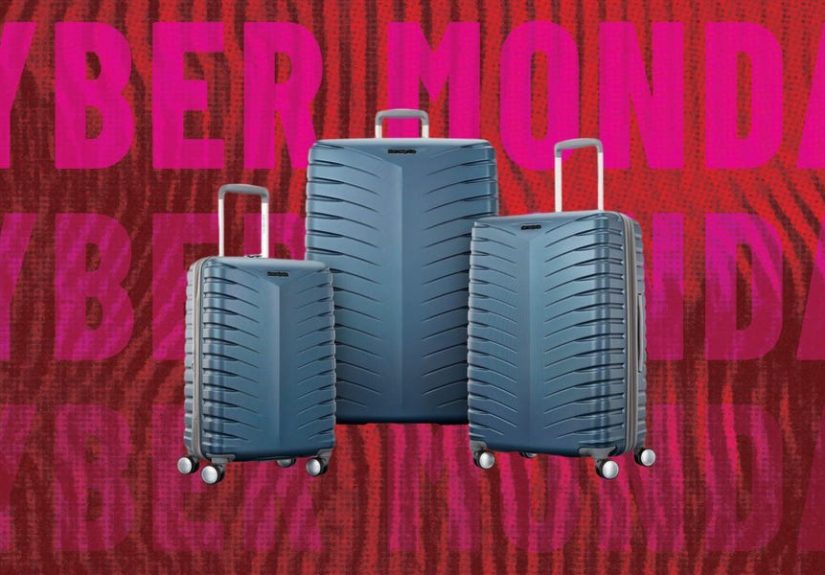 Every Cyber Monday Luggage Deal Worth Shopping Today