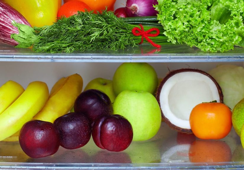 Fridge organisation - how to organise your fridge