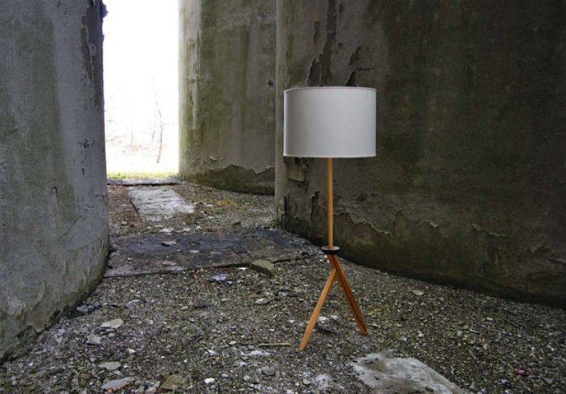 Getting Gritty with Michael Robbins Studio in Upstate New York