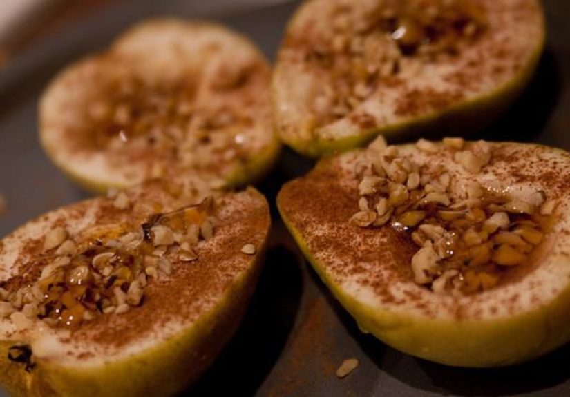 Grill-Baked Apples in Foil With Cinnamon and Sugar Recipe