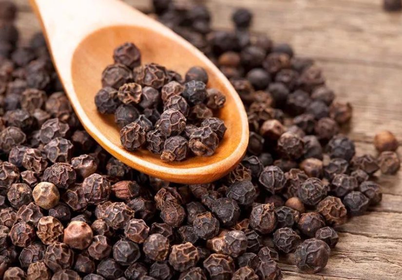 Health Benefits of Black Pepper