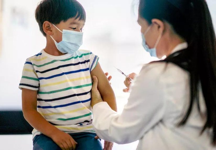 Helping Your Child Get Over Shot Anxiety