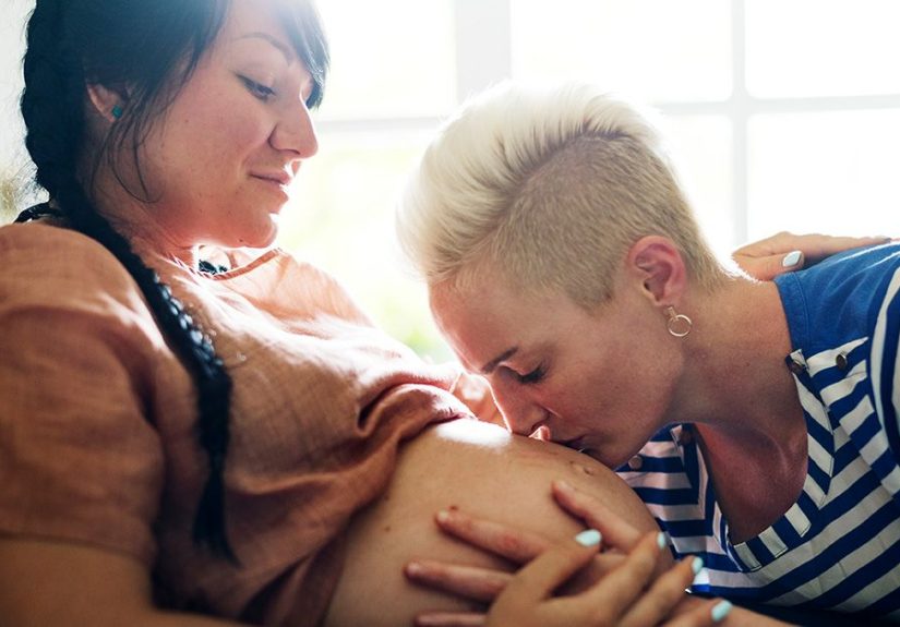 Here's Why Babies Kick in the Womb