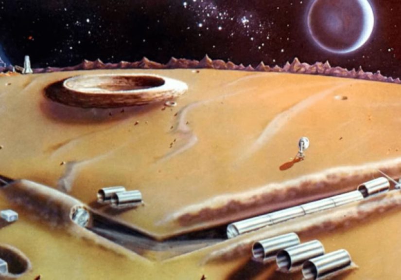 History Of Forgotten Moon Bases